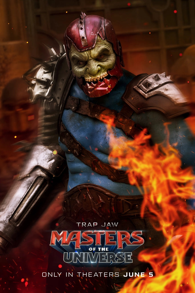 Masters of the Universe