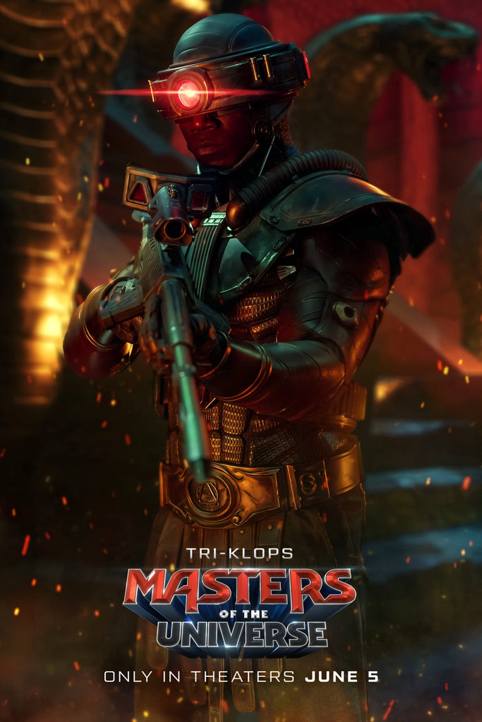 Masters of the Universe