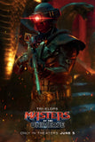 Masters of the Universe Poster No.23