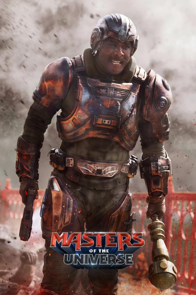 Masters of the Universe