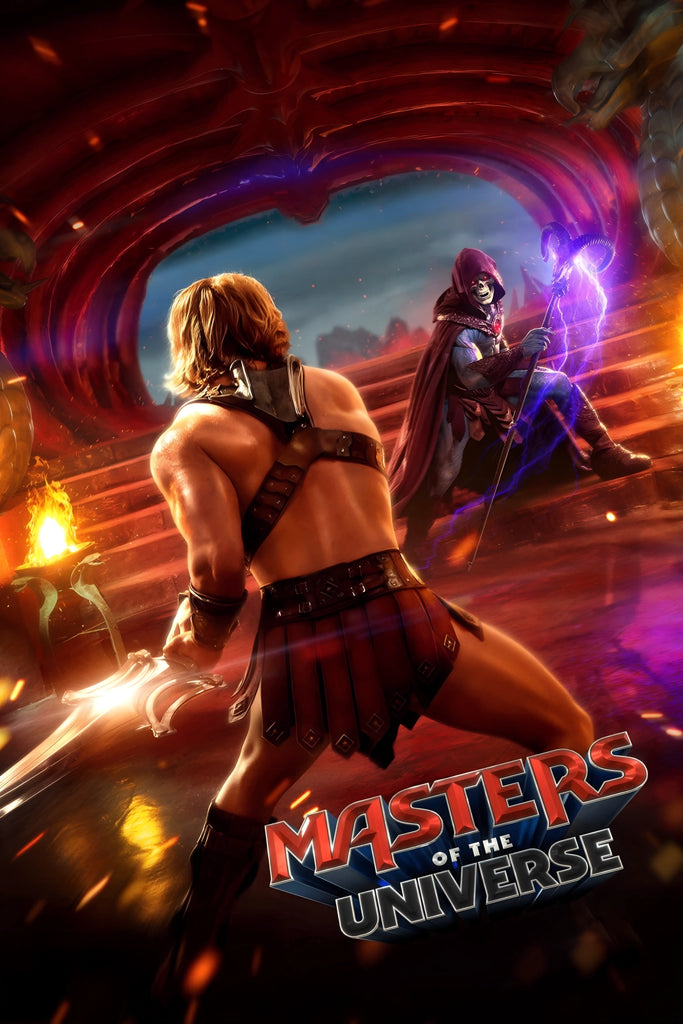 Masters of the Universe