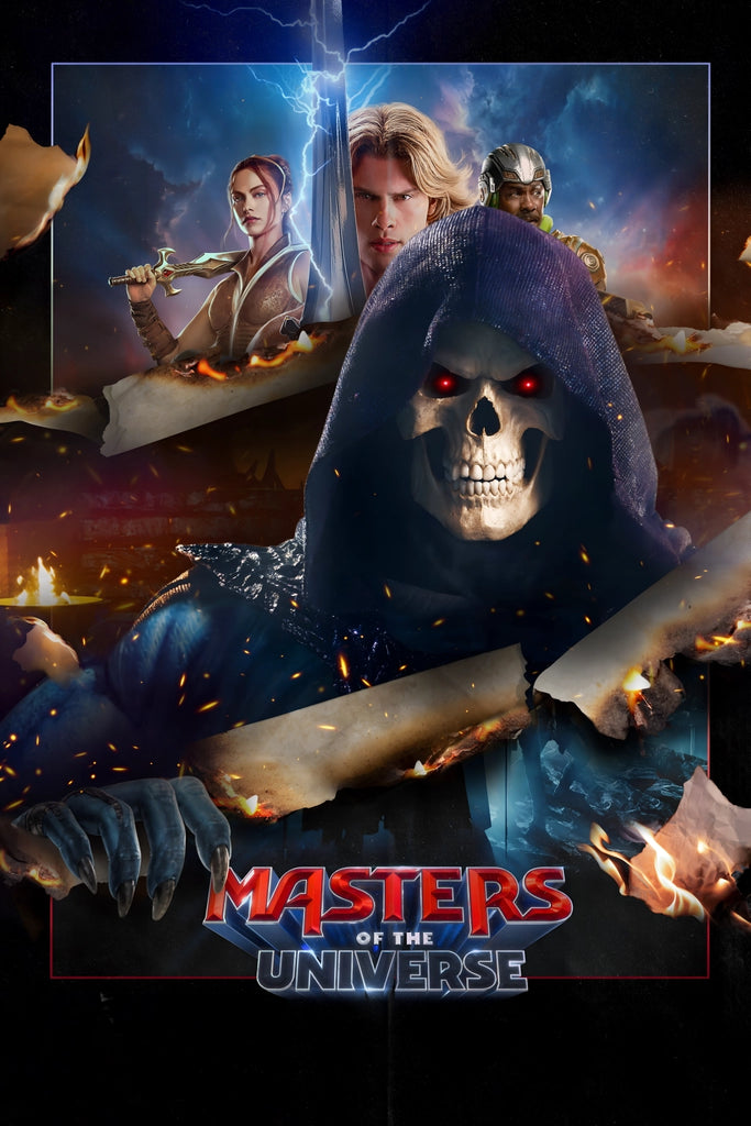 Masters of the Universe