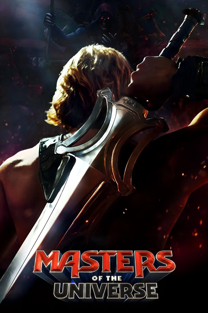 Masters of the Universe
