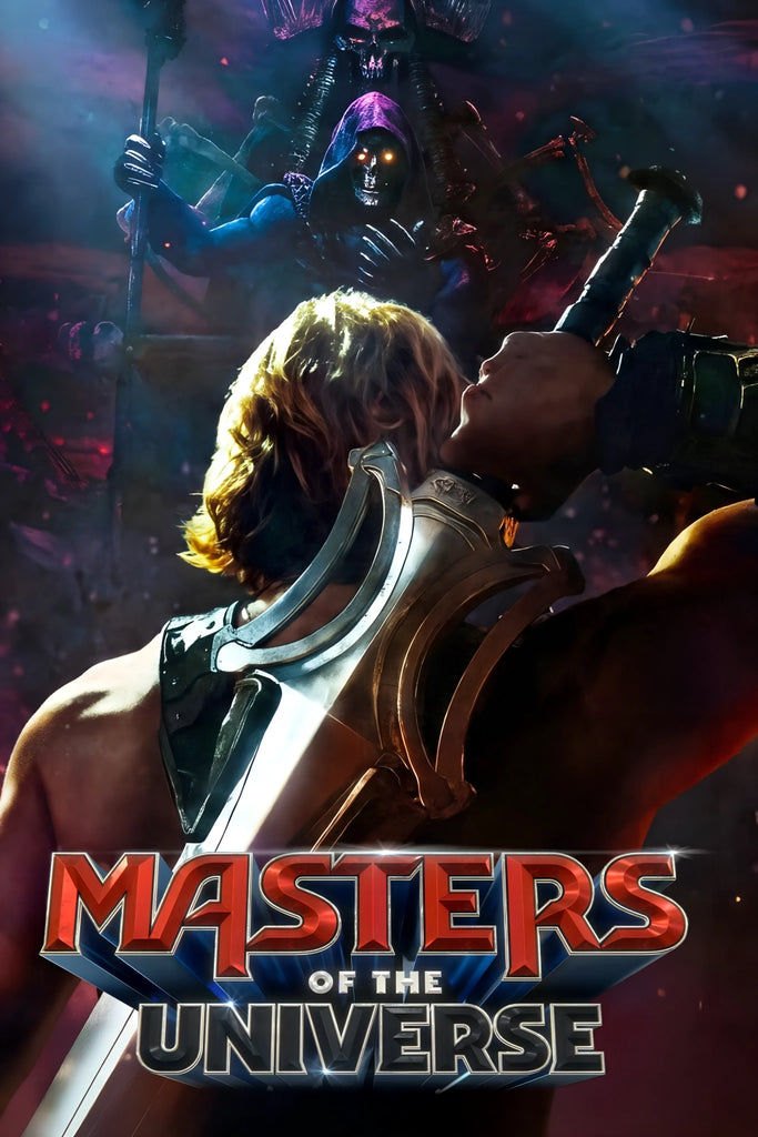 Masters of the Universe