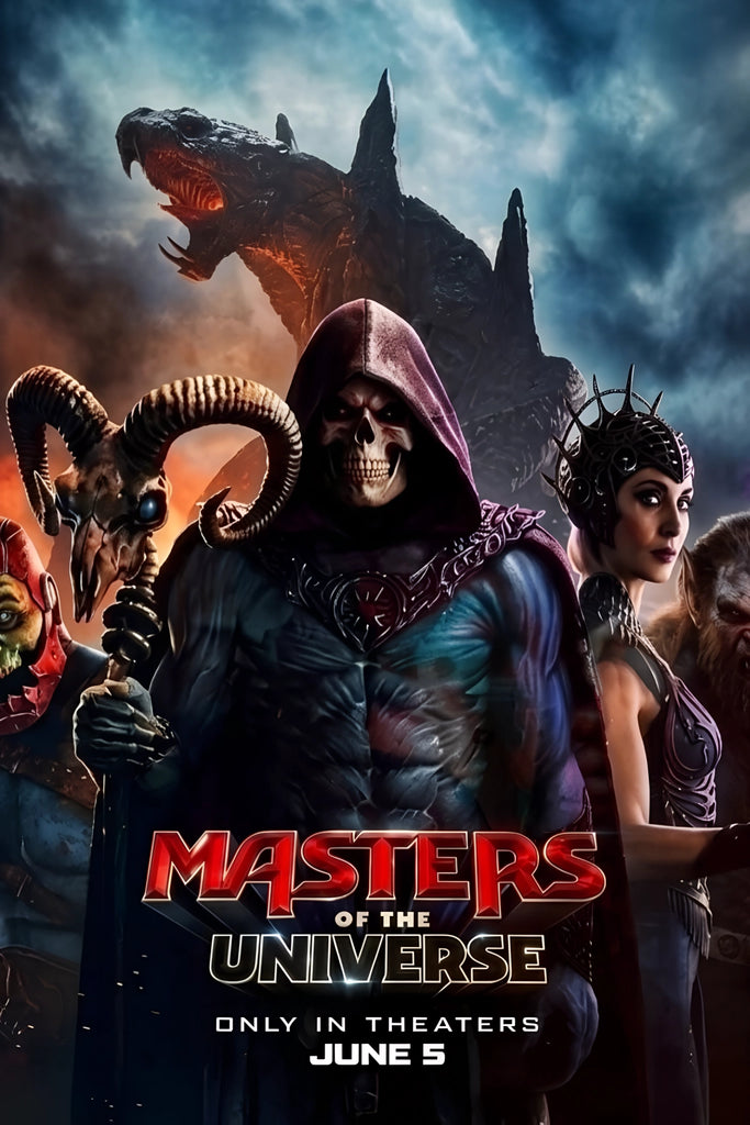 Masters of the Universe