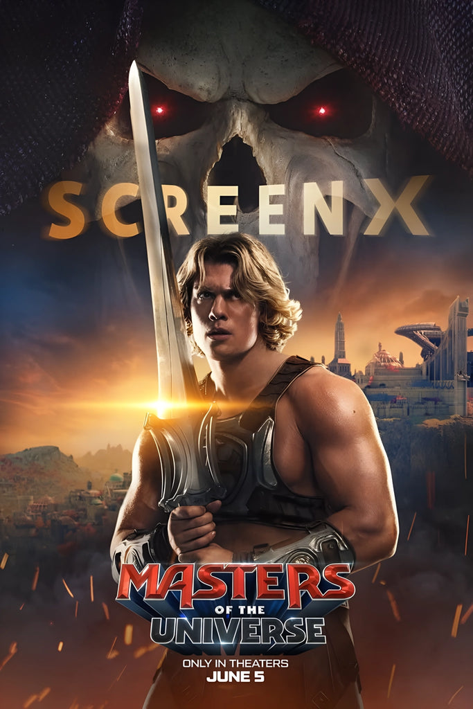 Masters of the Universe
