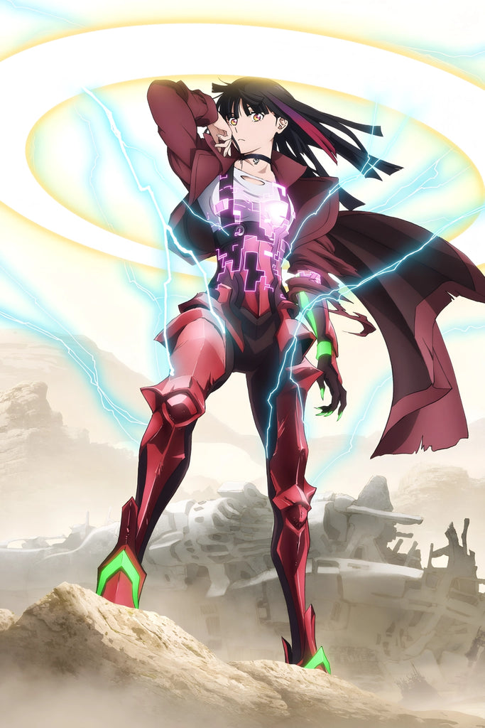 Metallic Rouge
