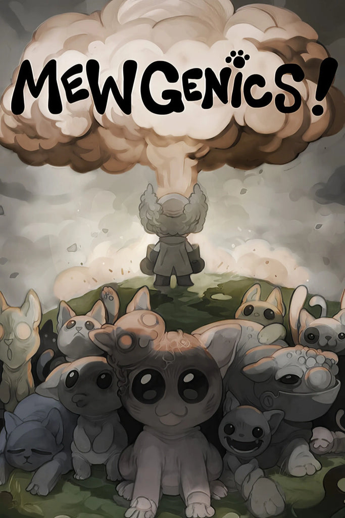 Mewgenics Game
