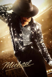 Michael Poster No.4
