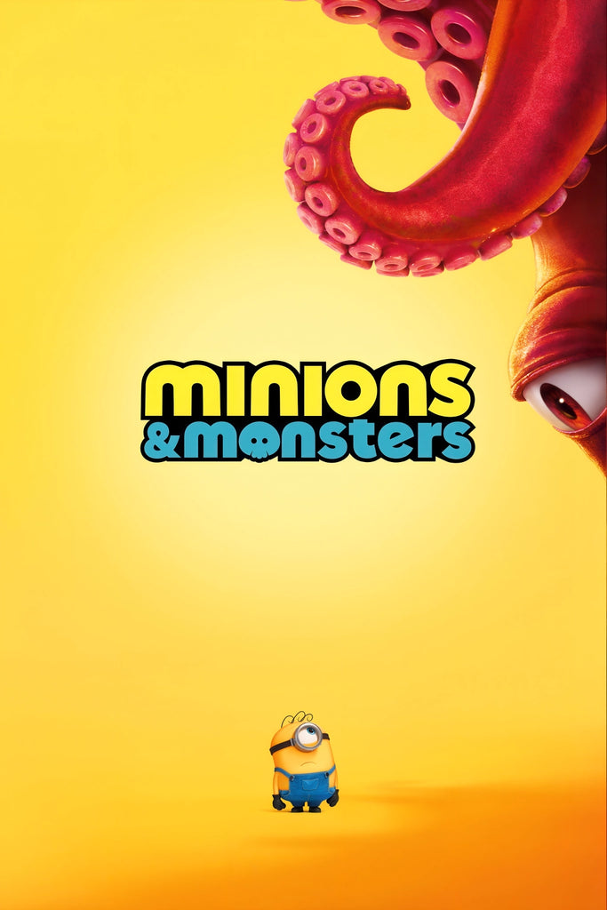 Minions & Monsters