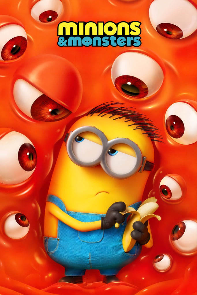Minions & Monsters