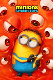 Minions & Monsters Poster No.3