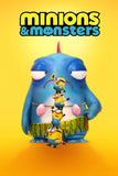 Minions & Monsters Poster No.6