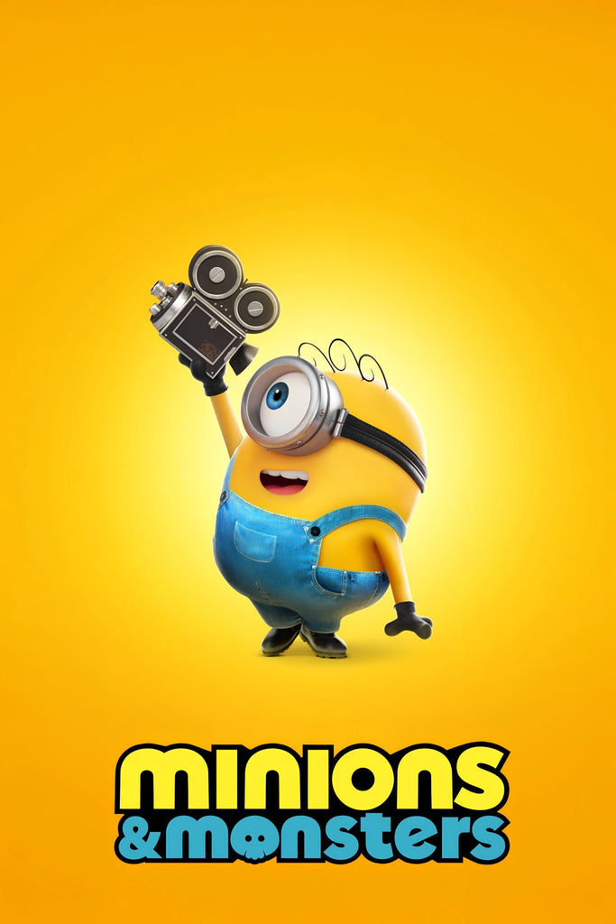 Minions & Monsters