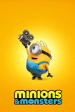 Minions & Monsters Poster No.7