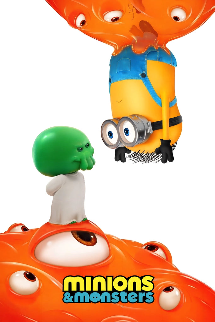 Minions & Monsters