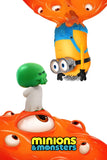 Minions & Monsters Poster No.8