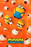 Minions & Monsters Poster No.2