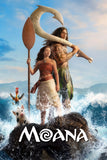 Moana Poster No.2
