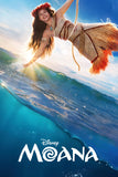 Moana Poster No.4