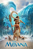 Moana Poster No.6