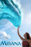Moana Poster No.7