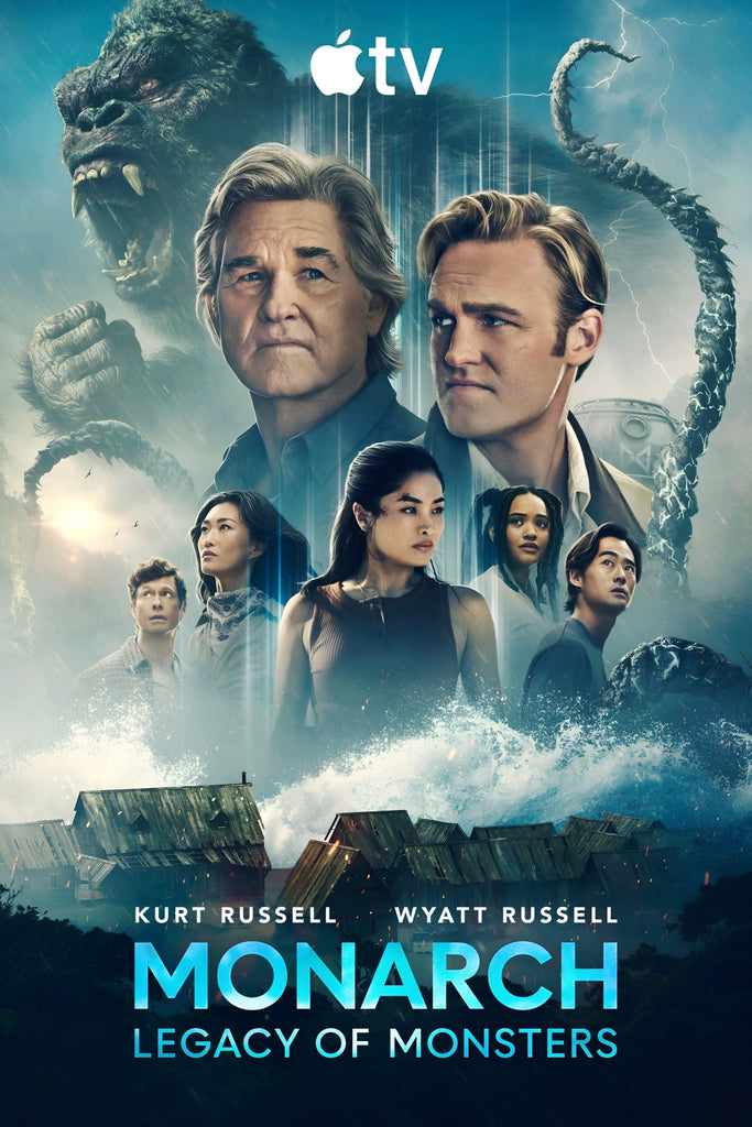 Monarch: Legacy of Monsters Season 2 TV Show