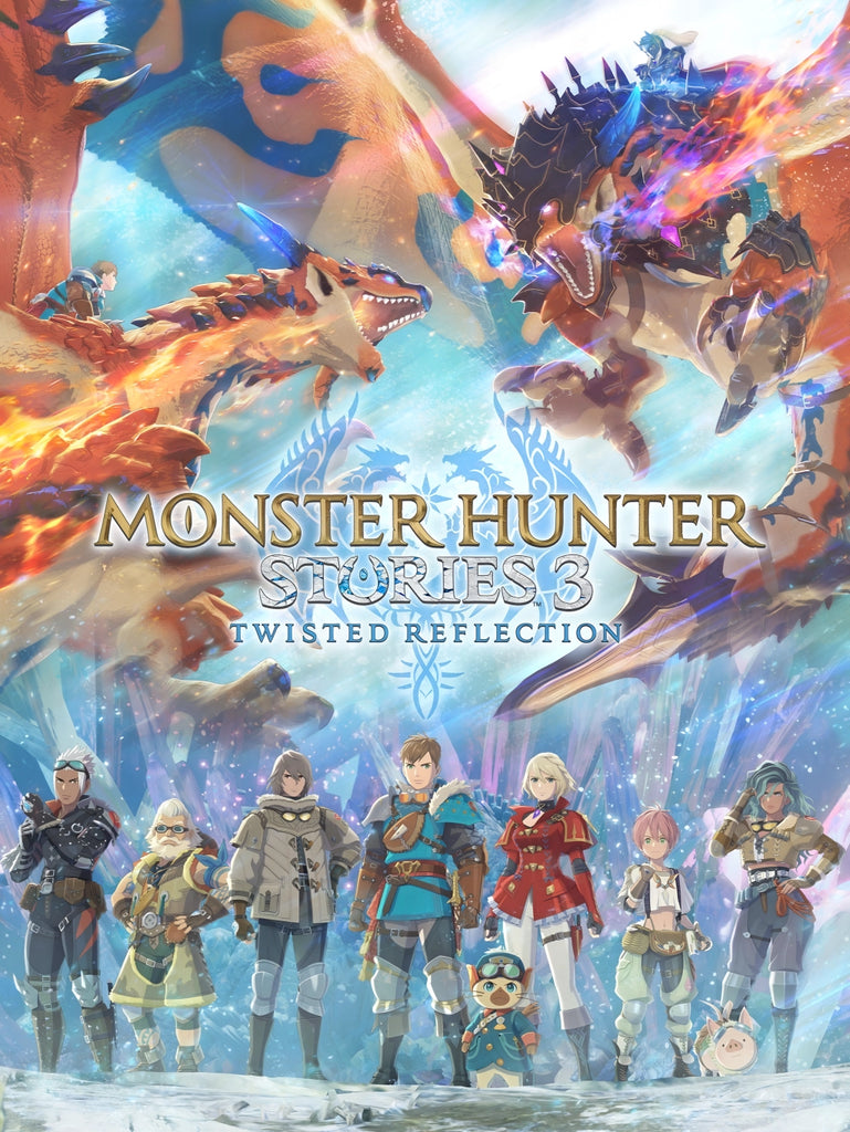 Monster Hunter Stories 3: Twisted Reflection