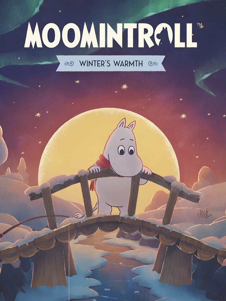 Moomintroll: Winter's Warmth
