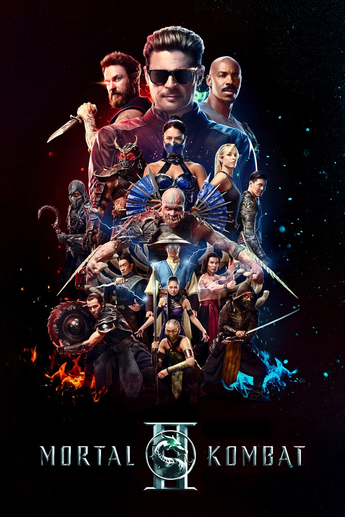 Mortal Kombat II