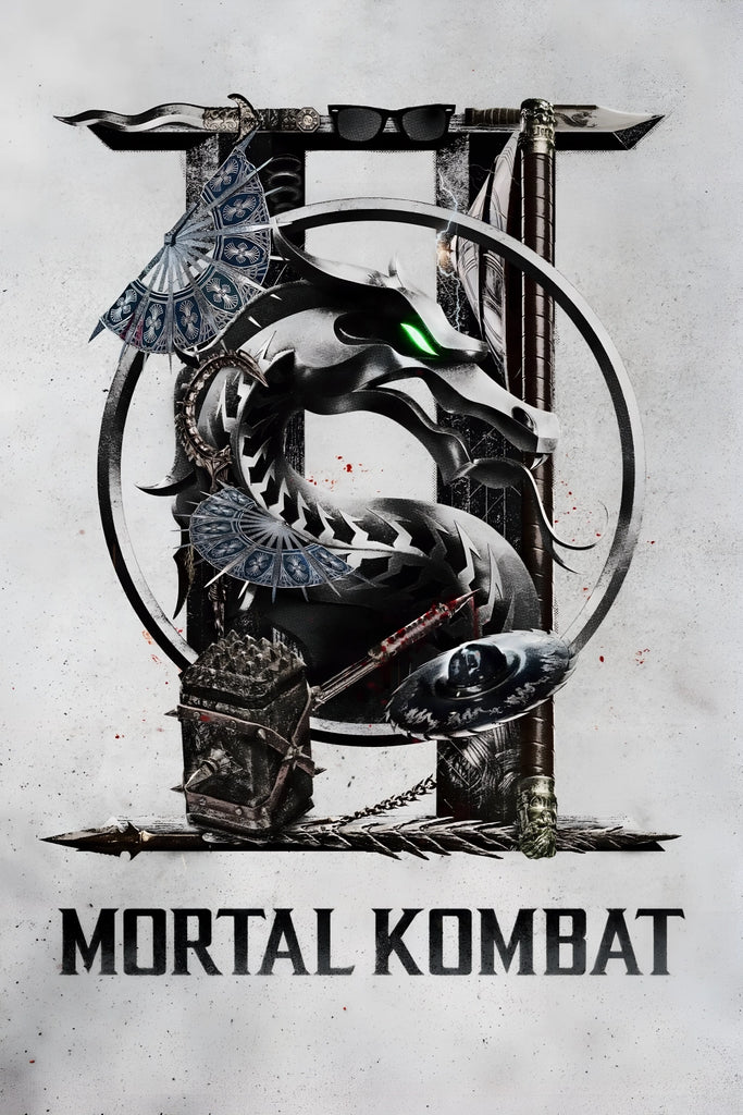 Mortal Kombat II