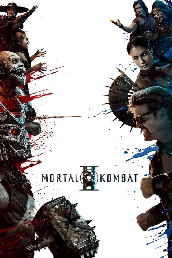 Mortal Kombat II