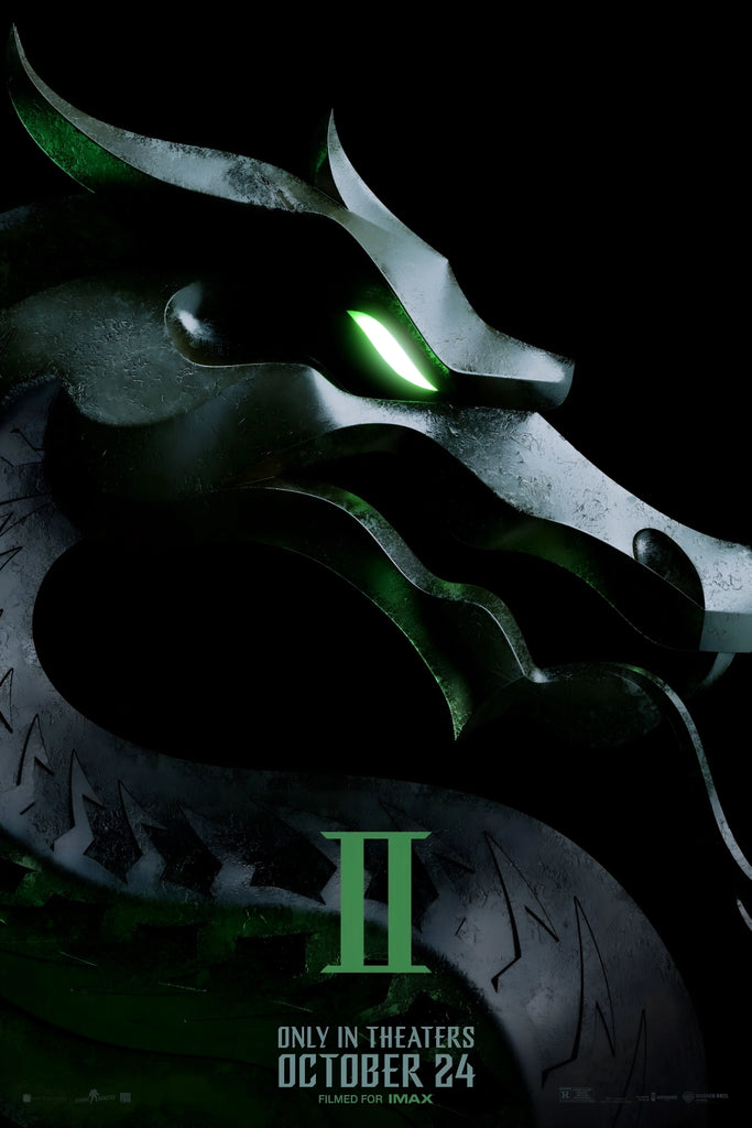Mortal Kombat II