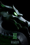 Mortal Kombat II Poster No.4
