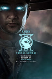 Mortal Kombat II Raiden Poster No.6