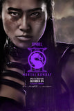 Mortal Kombat II Sindel Poster No.14