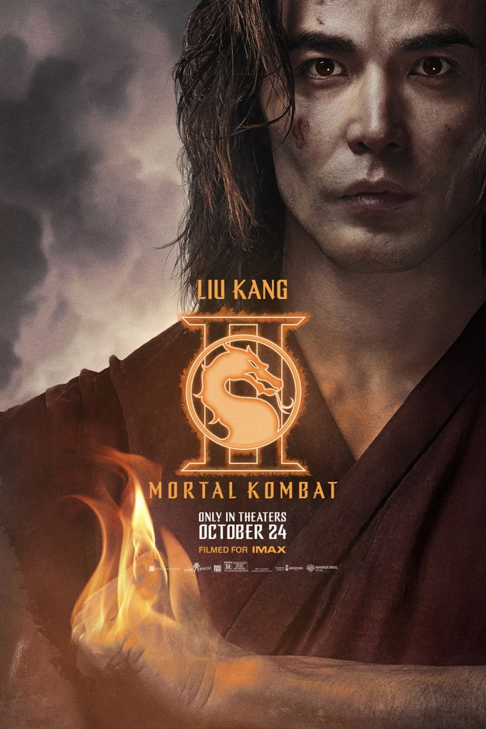 Mortal Kombat II