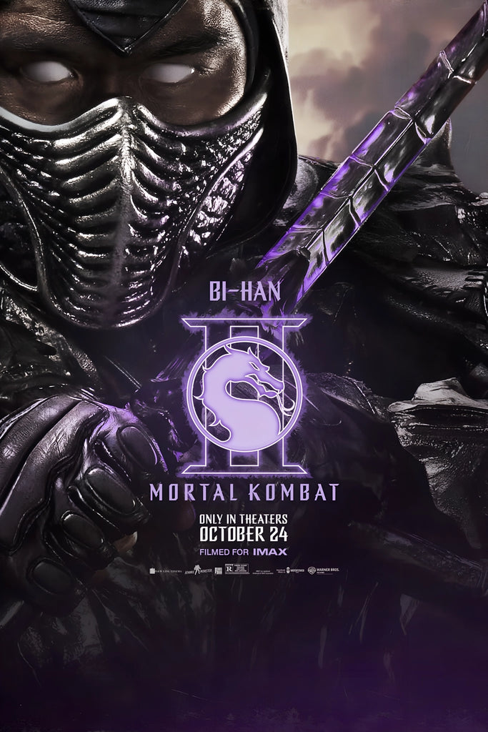 Mortal Kombat II
