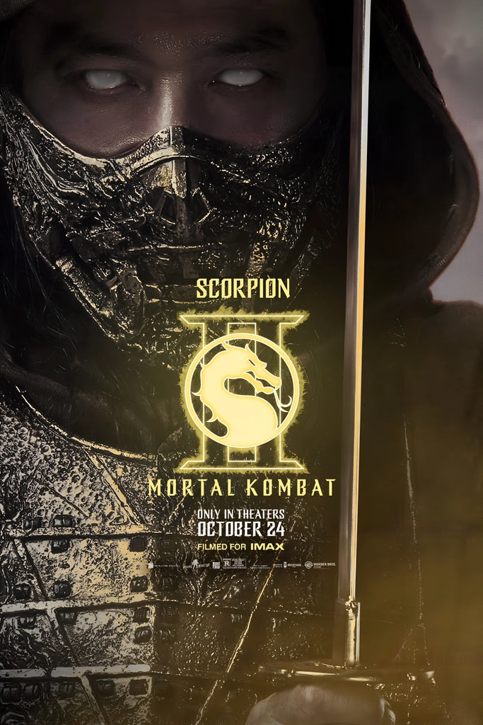 Mortal Kombat II