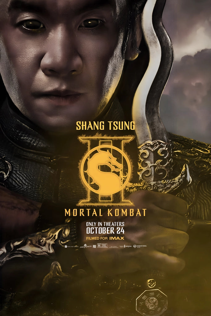 Mortal Kombat II