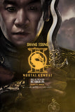 Mortal Kombat II Shang Tsung Poster No.18