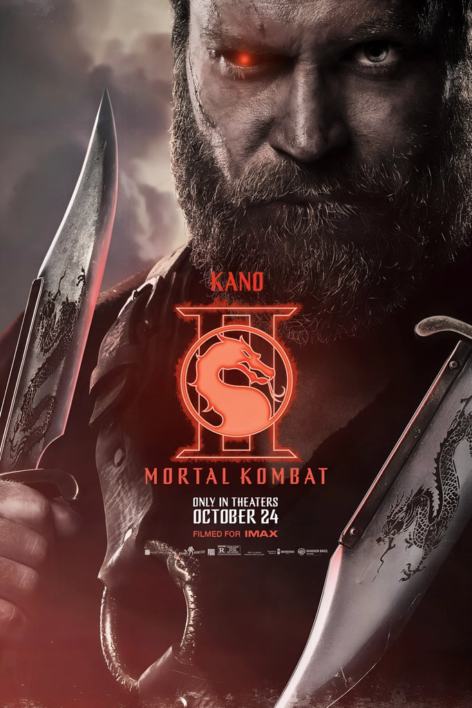 Mortal Kombat II