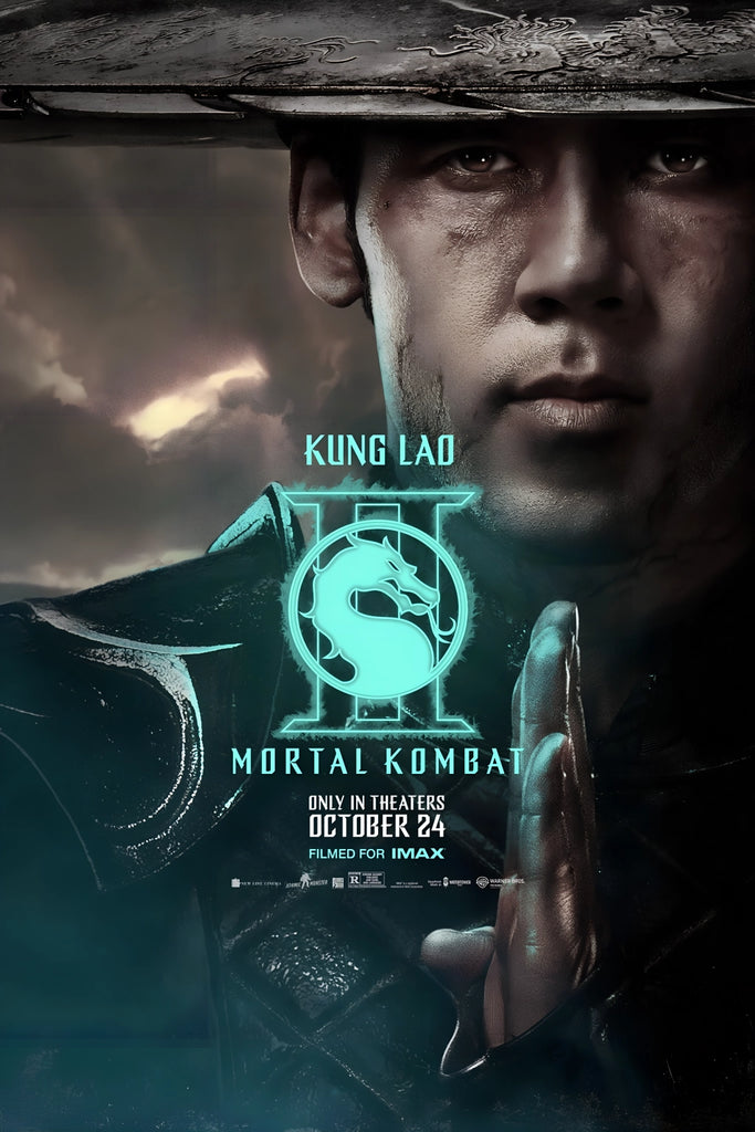 Mortal Kombat II