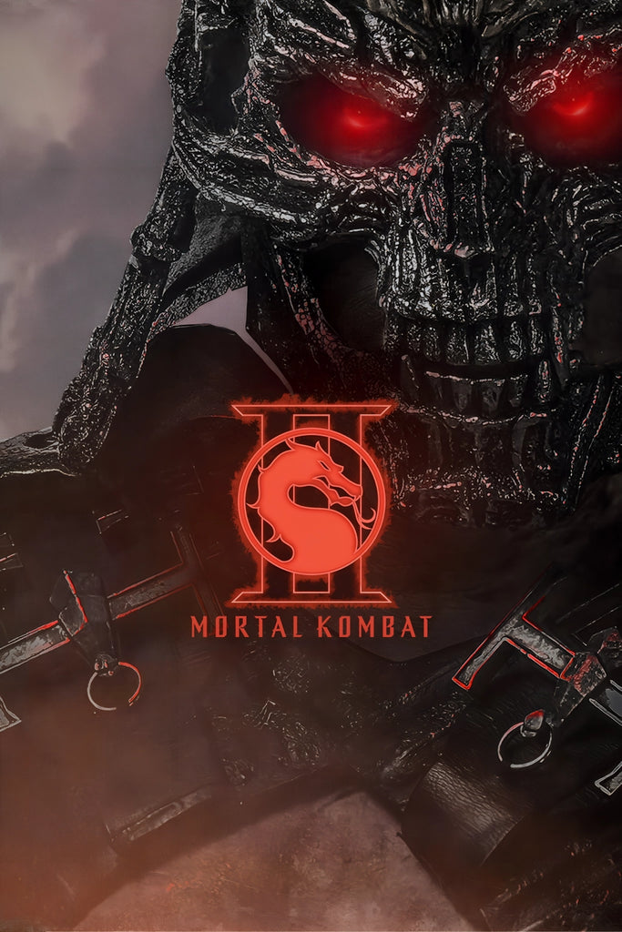 Mortal Kombat II