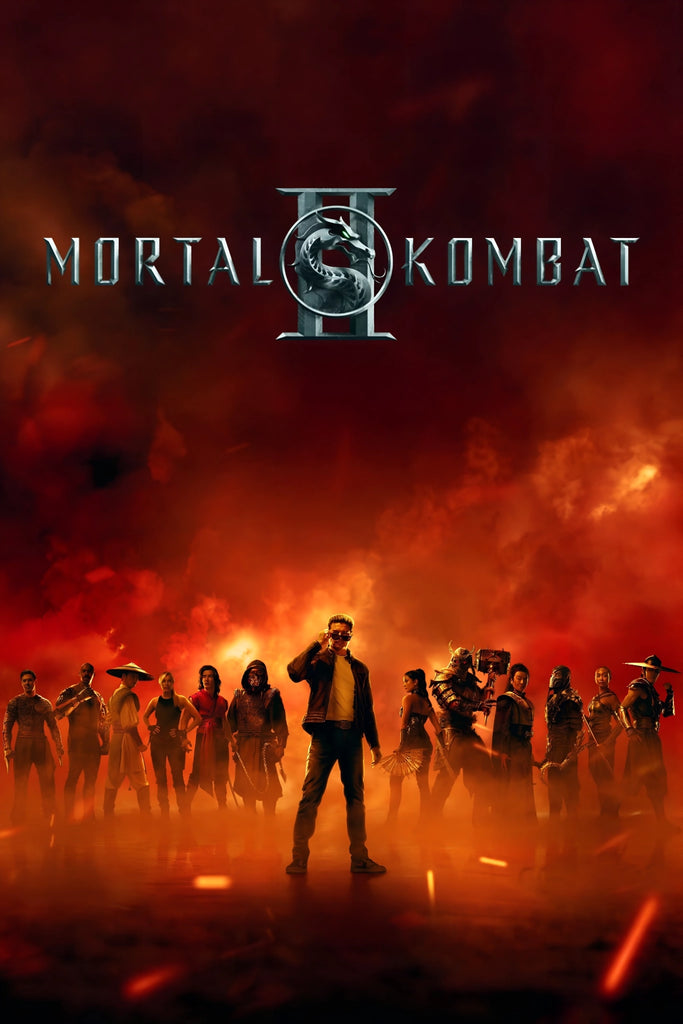 Mortal Kombat II
