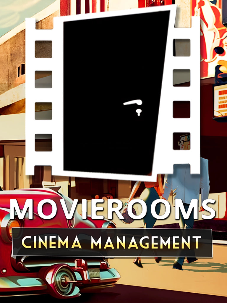 Movierooms: Cinema Management