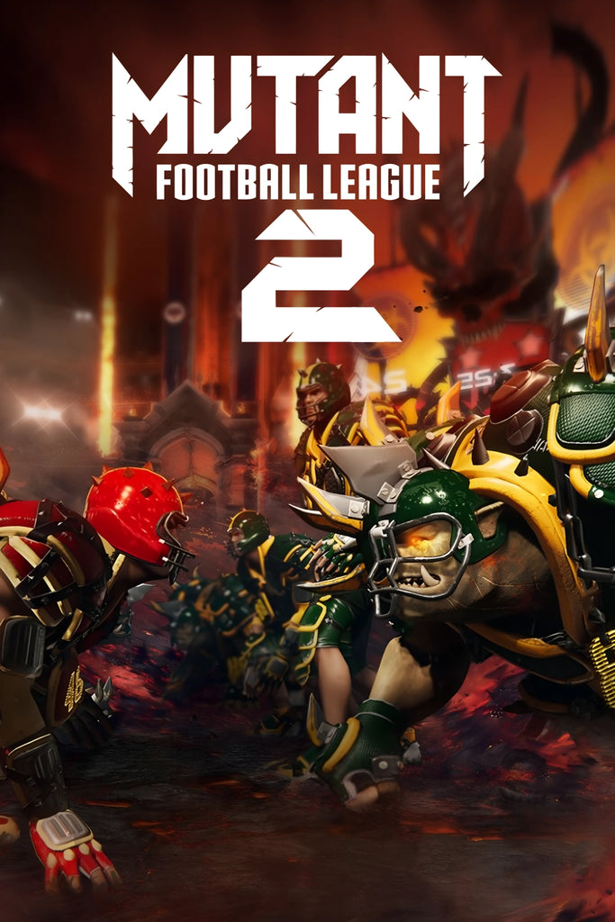 Mutant Football League 2
