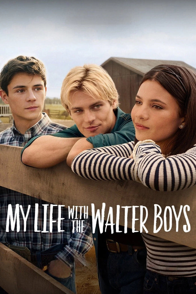 My Life with the Walter Boys Season 3 TV Show