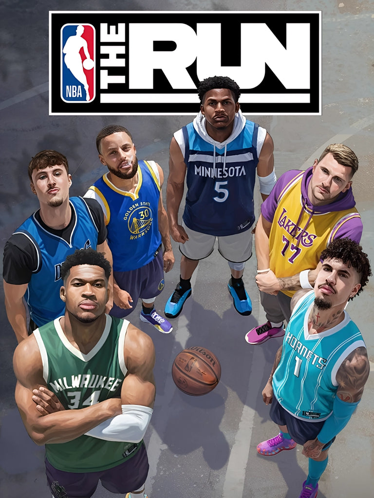 NBA The Run