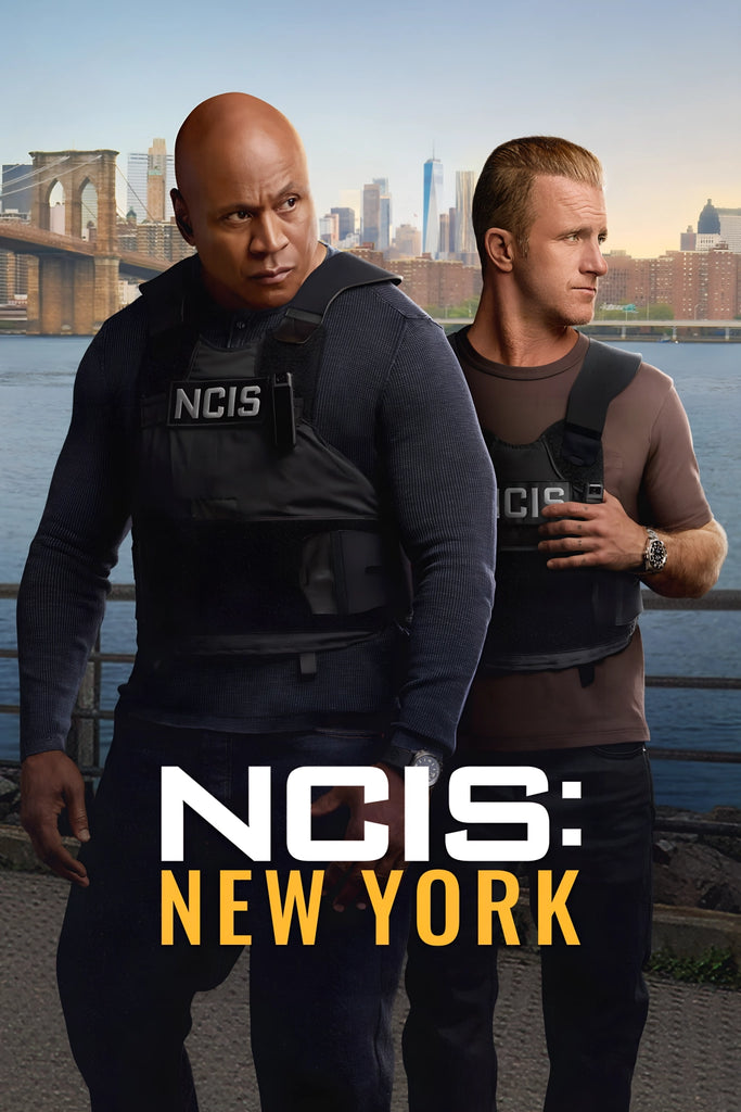 NCIS: New York TV Show